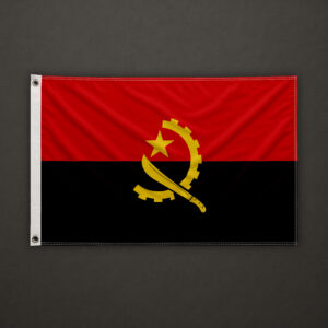 Angola Flag