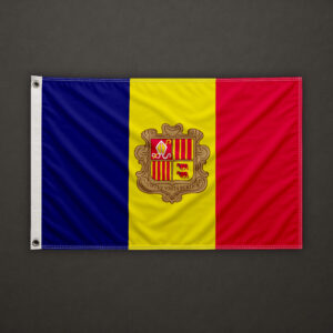 Andorra Flag