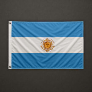 Argentina Flag