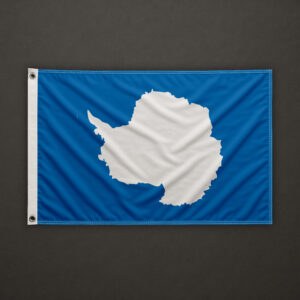 Antarctica Flag