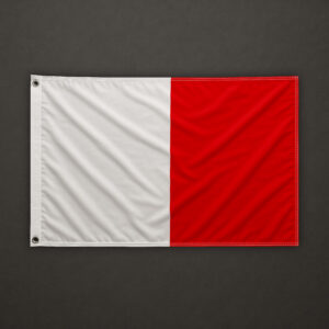 City of Bari Flag