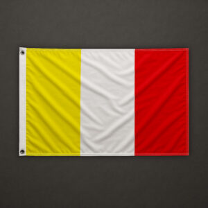 City of Benevento Flag