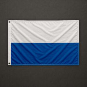 Municipality of Brescia Flag
