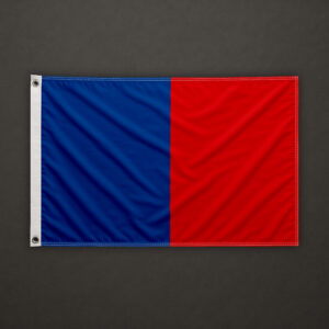 Municipality of Cagliari Flag