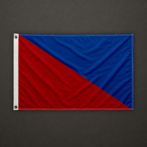 City of Campobasso Flag