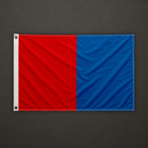 City of Catania Flag