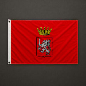 Municipality of Grosseto Flag