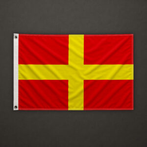 City of Messina Flag