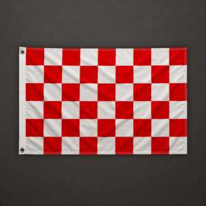 Municipality of Pistoia Flag