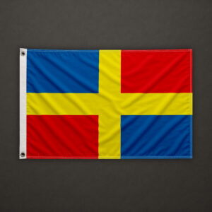 City of San Benedetto del Tronto Flag