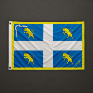 City of Turin Flag