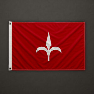 Municipality of Trieste Flag