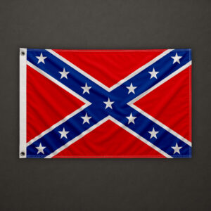 Confederate Confederate American Flag