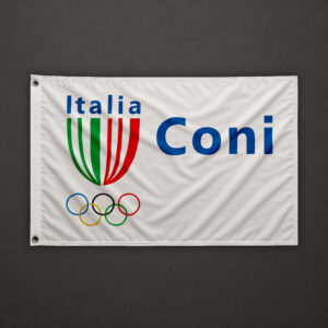 CONI Flag