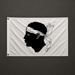 Corsica Flag