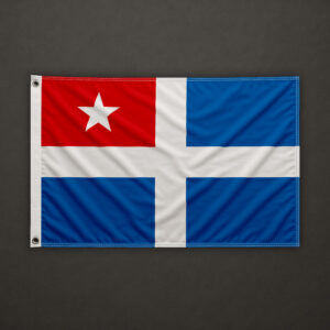 Crete Flag