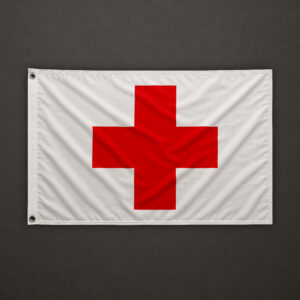 Red Cross Flag