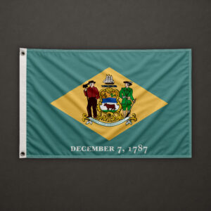 Delaware Flag