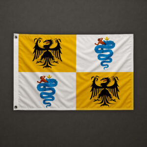 Duchy of Milan Flag