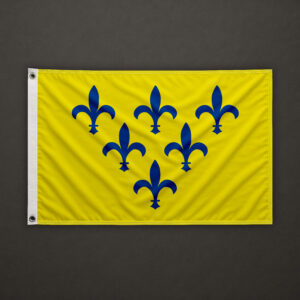 Duchy of Parma and Piacenza Flag