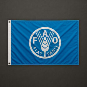 FAO Flag