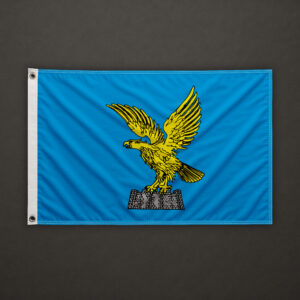 Friuli Venezia Giulia Flag