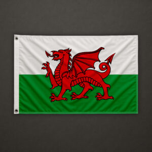 Wales Flag