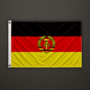 East Germany - DDR Flag