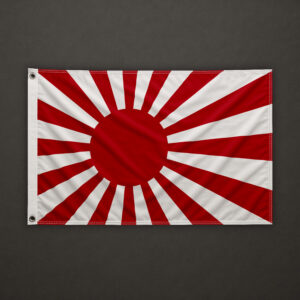 Imperial Japan Flag