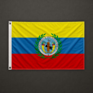 Gran Colombia Flag