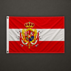 Grand Duchy of Tuscany Flag