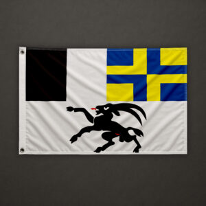 Grisons Flag