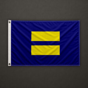 Human Rights Flag