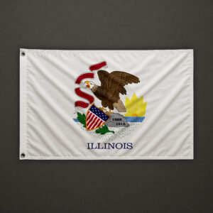 Illinois Flag