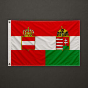Austro-Hungarian Empire Flag