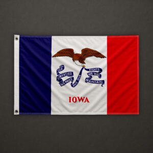 Iowa Flag