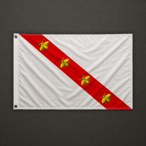 Elba Island Flag