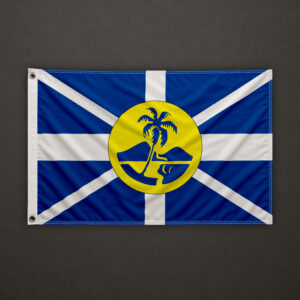 Howe Island Flag