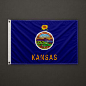Kansas Flag