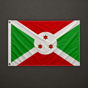 Burundi Flag