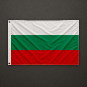 Bulgaria Flag