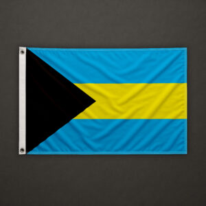 Bahamas Flag