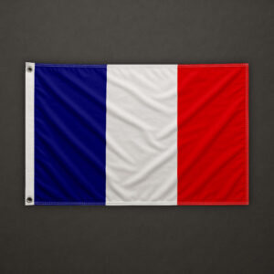 Saint -Barthélemy Flag