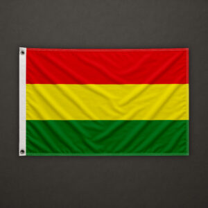Bolivia Flag