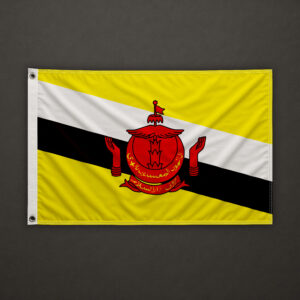 Brunei Flag