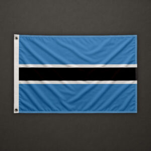 Botswana Flag
