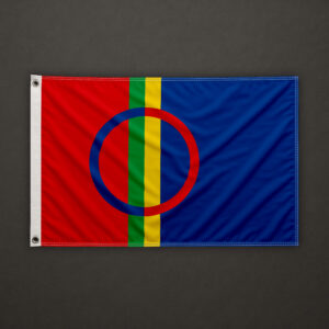 Lapland Flag