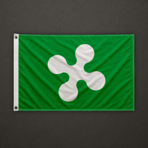 Lombardy Flag