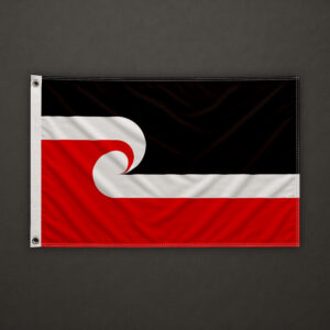 Maori Flag