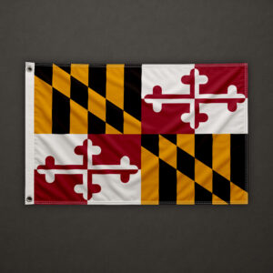 Maryland Flag